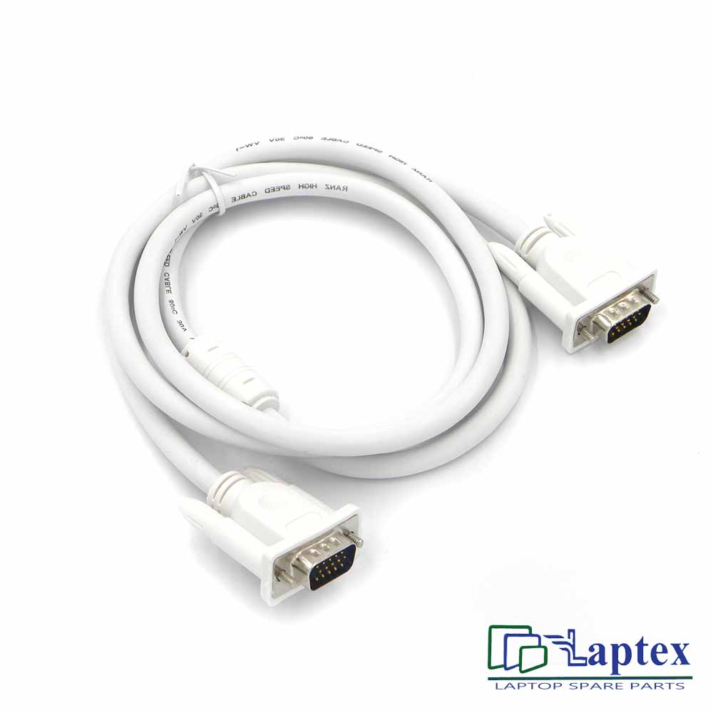 Vga To Vga Cable 1.5M